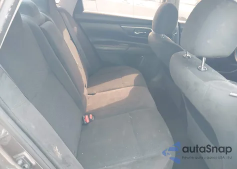 2015 Nissan Altima 2.5 S из США, поврежденный, VIN 1N4AL3AP0FN919040